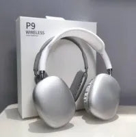 P9 Wireless Headphones Bluetooth with Mic Noise Cancellation Headsets | Headphone P9 Stereo Sound Earphones | Sports Gaming P9 Headphones Wireless Ratings 24 Brand:No BrandMore Audio from No Brand